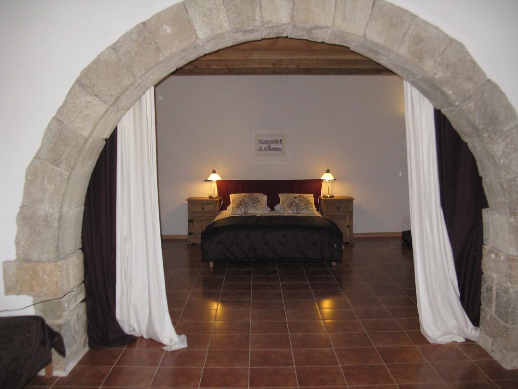 Hotel Mas Pelegri Serinya Номер фото