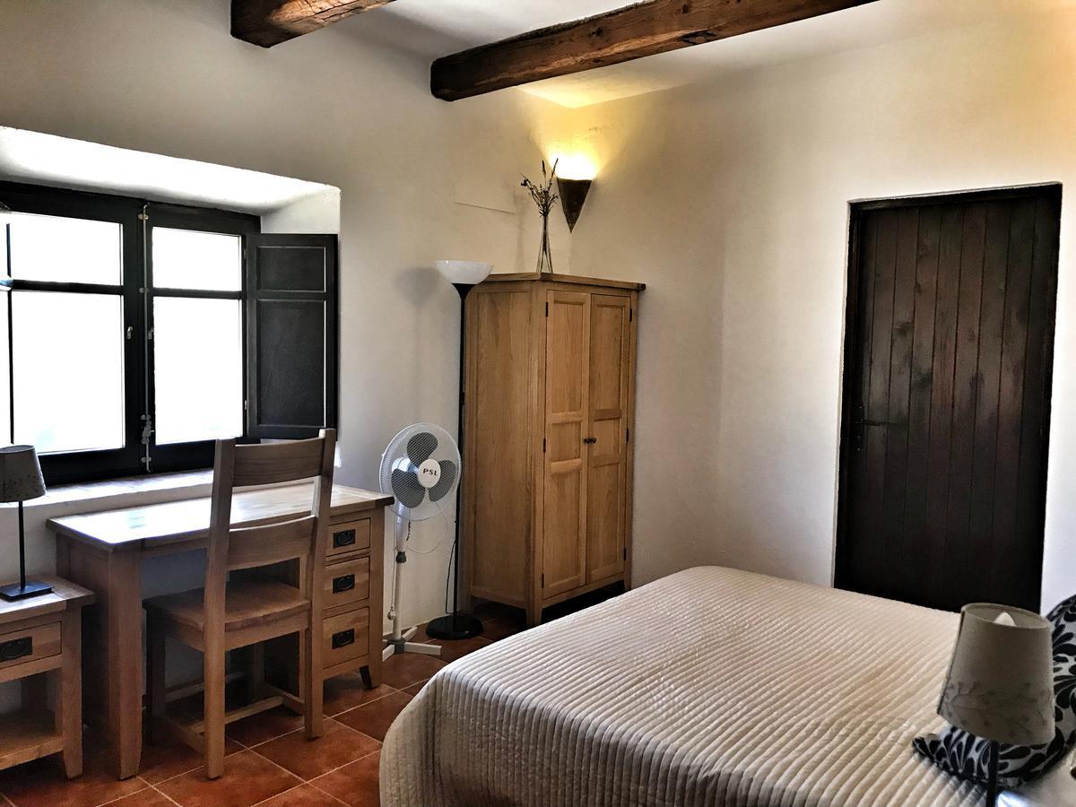 Hotel Mas Pelegri Serinya Екстер'єр фото