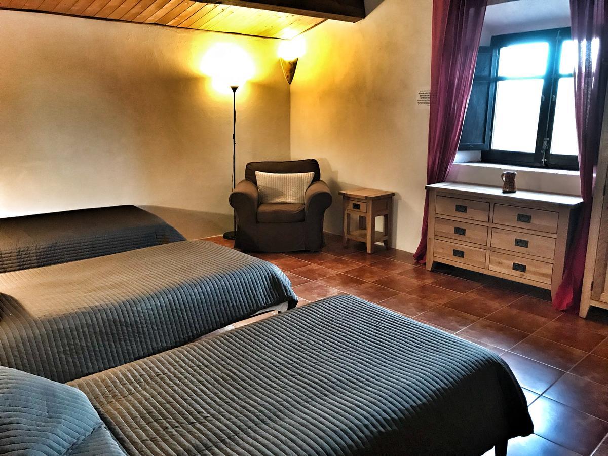 Hotel Mas Pelegri Serinya Екстер'єр фото